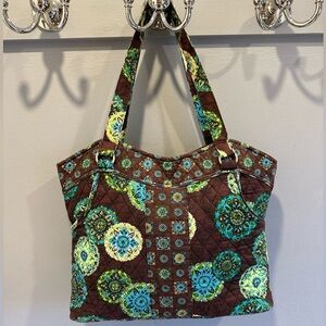 Sisters Zippered Large Tote
